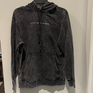 LRX Grey Hoodie